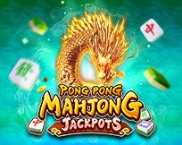 Pong Pong Mahjong Jackpots